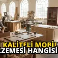 En kaliteli mobilya malzemesi hangisidir?